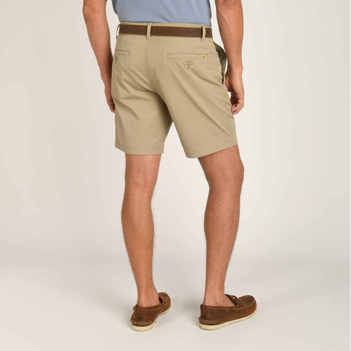 Bailey Boys Performance Dock Short, Khaki