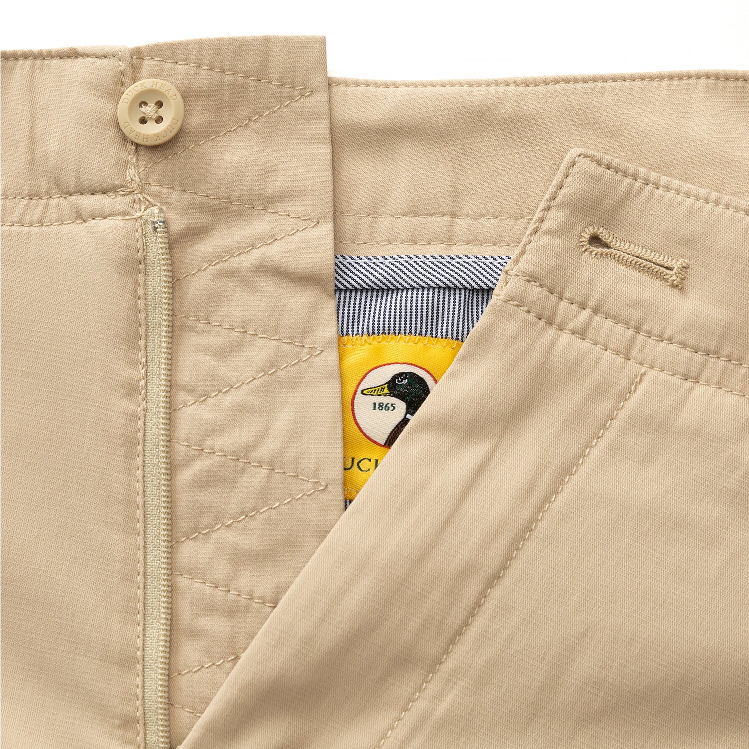 8" Harbor Performance Short - Stone