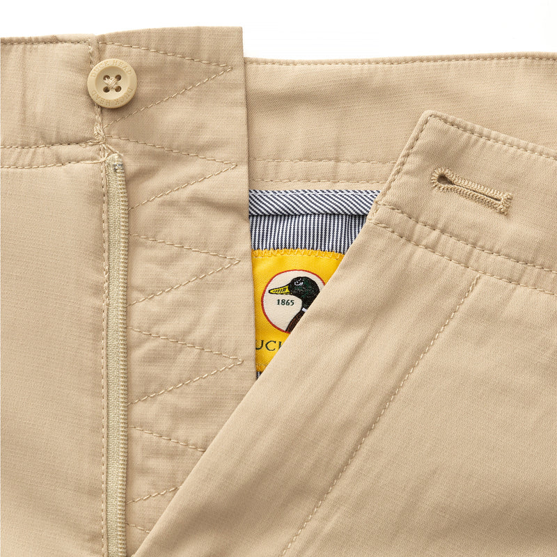 8" Harbor Performance Short - Stone