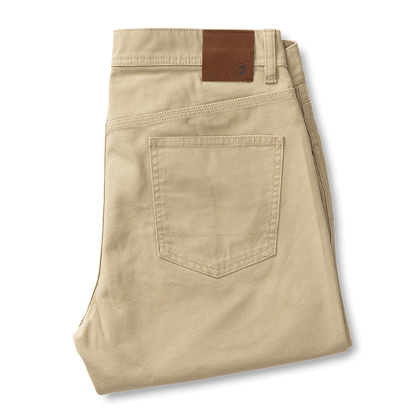 Field Canvas Five-Pocket