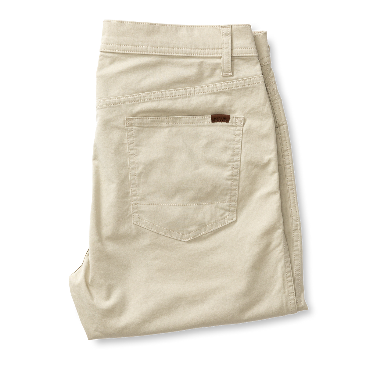 Shoreline Five-Pocket - Stone
