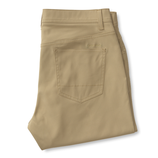 Long Drive Performance Five-Pocket - Twill