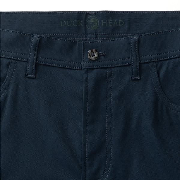 Long Drive Performance Five-Pocket - Navy