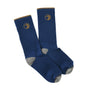 Logo Sock - Navy