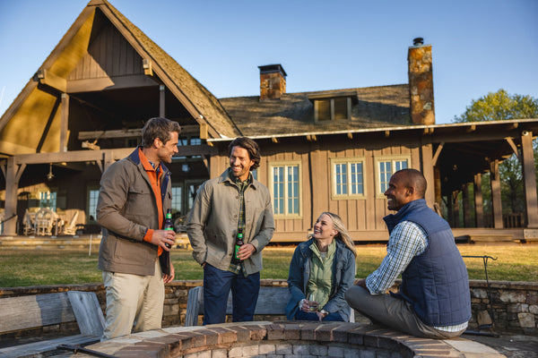 On Location: Blalock Lakes