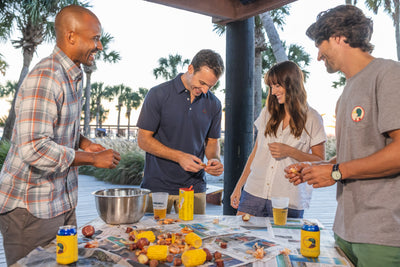 The Low Country Boil