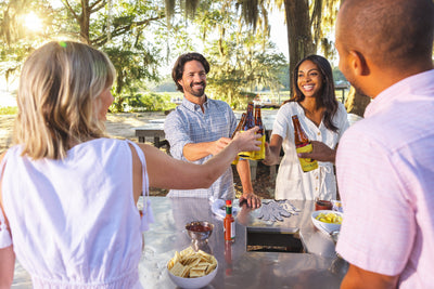 A Low Country Oyster Roast