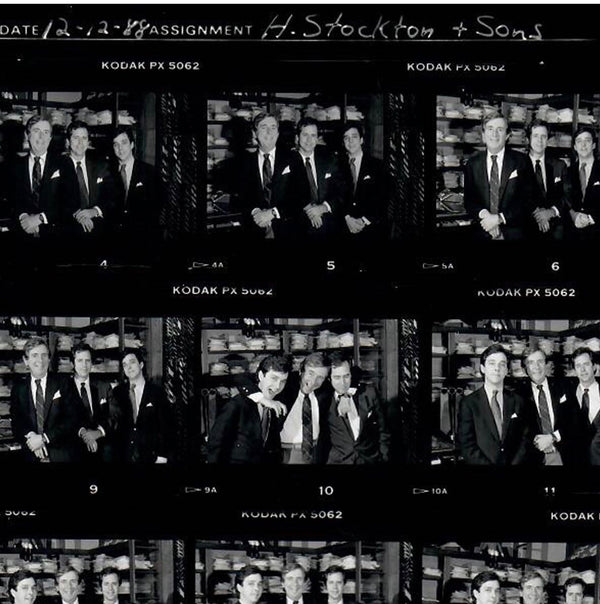 Father's Day Q & A: Chip & Ryan Stockton