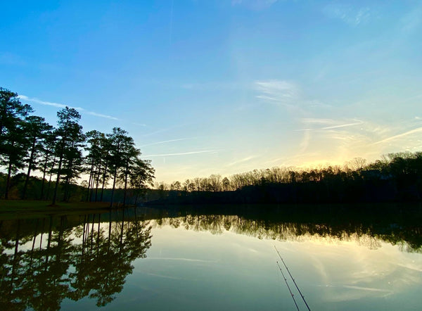 Here We Are - Guest Post from Red Clay Soul