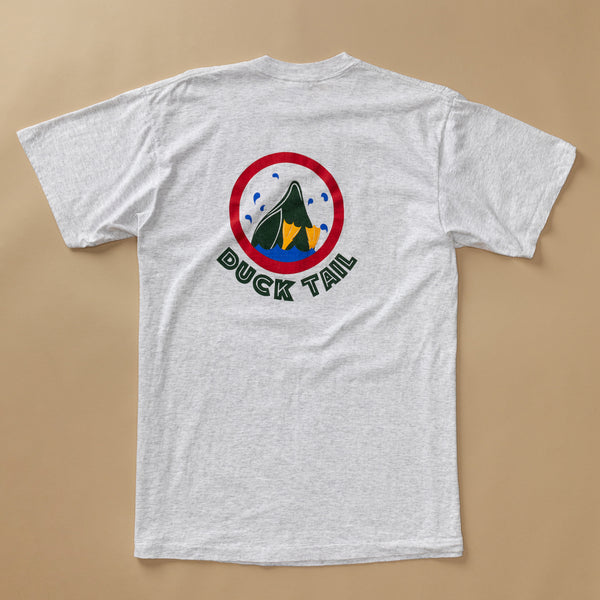 Single Stitched Duck Head Duck Tail T-Shirt XL - Duck Head Vintage