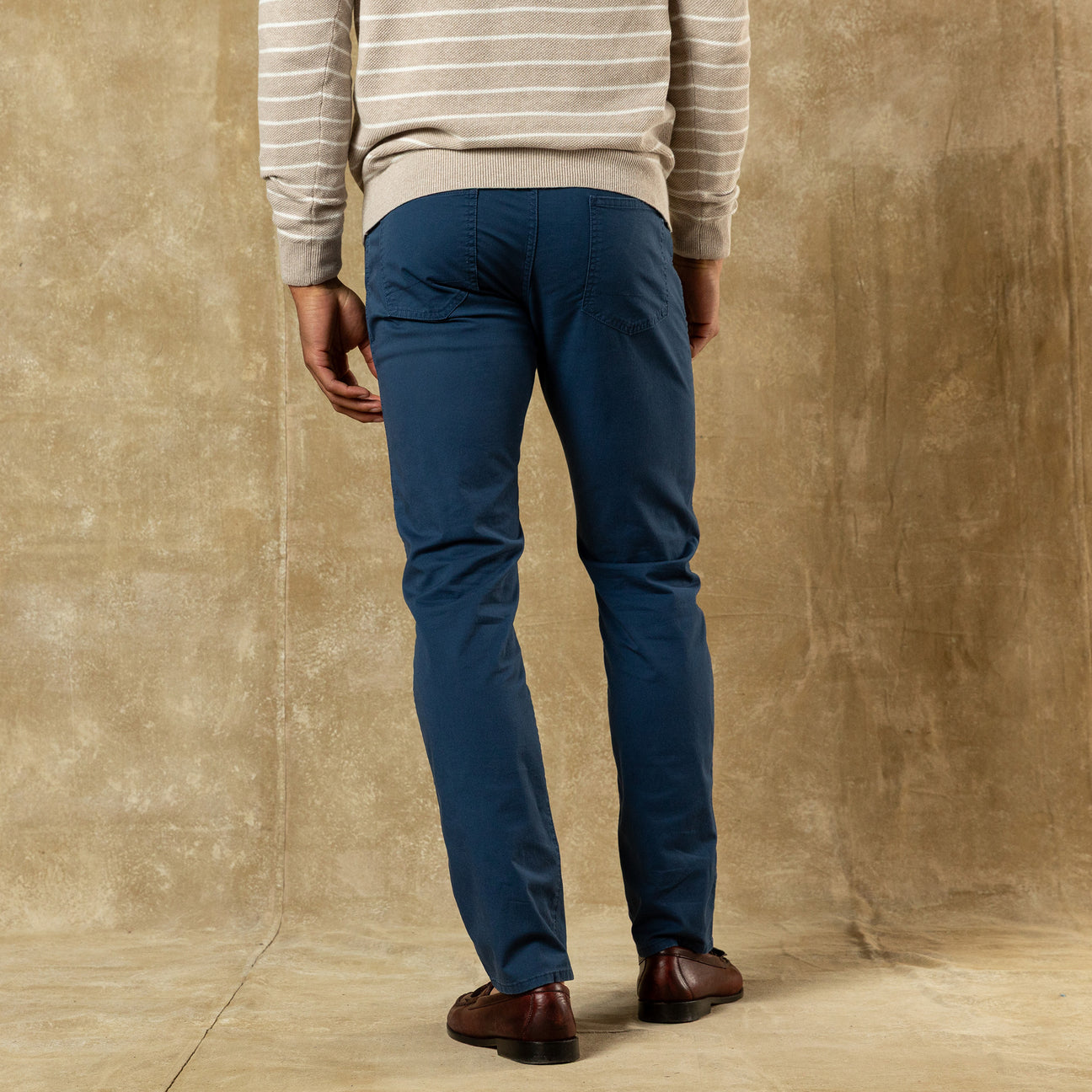 Shoreline Five-Pocket - Lure Blue