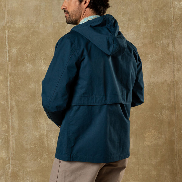Drifter Weather Resistant Jacket - Mallard Blue