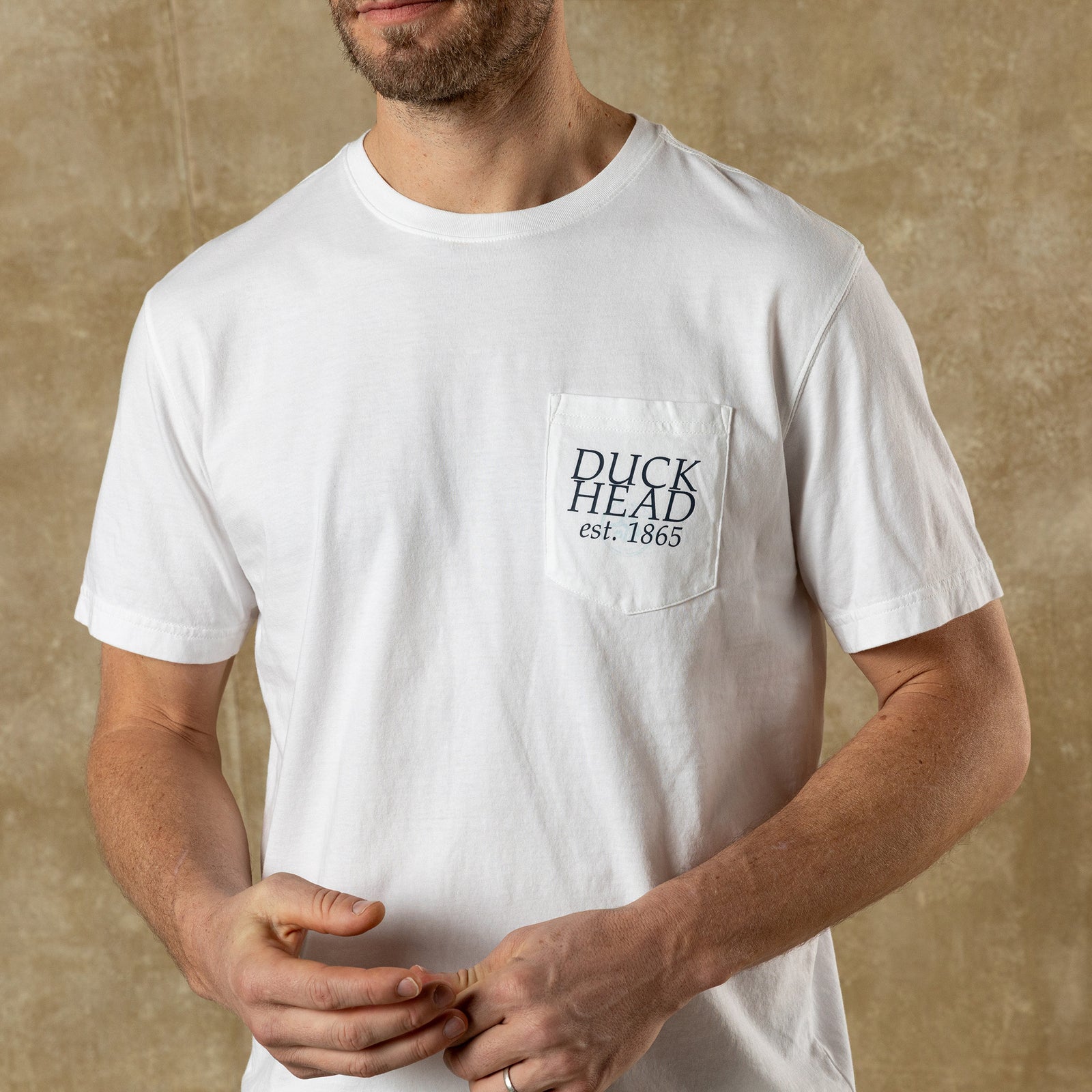 Shem Creek T-Shirt - White