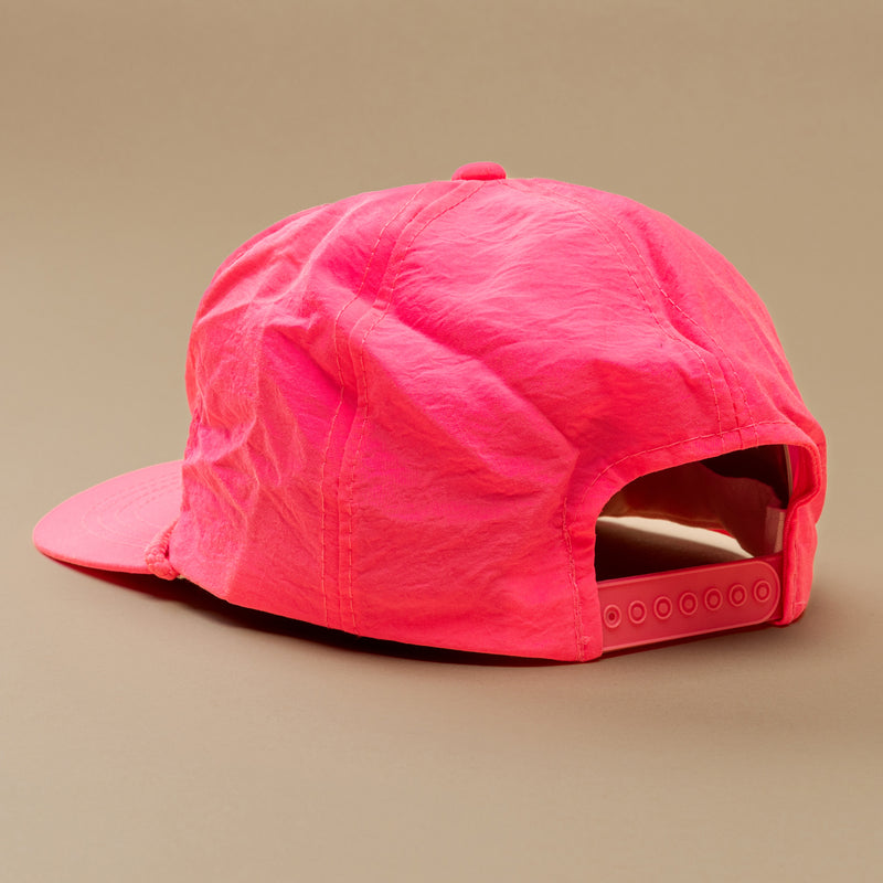 5-Panel Unstructured Rope Hat - Duck Head Vintage