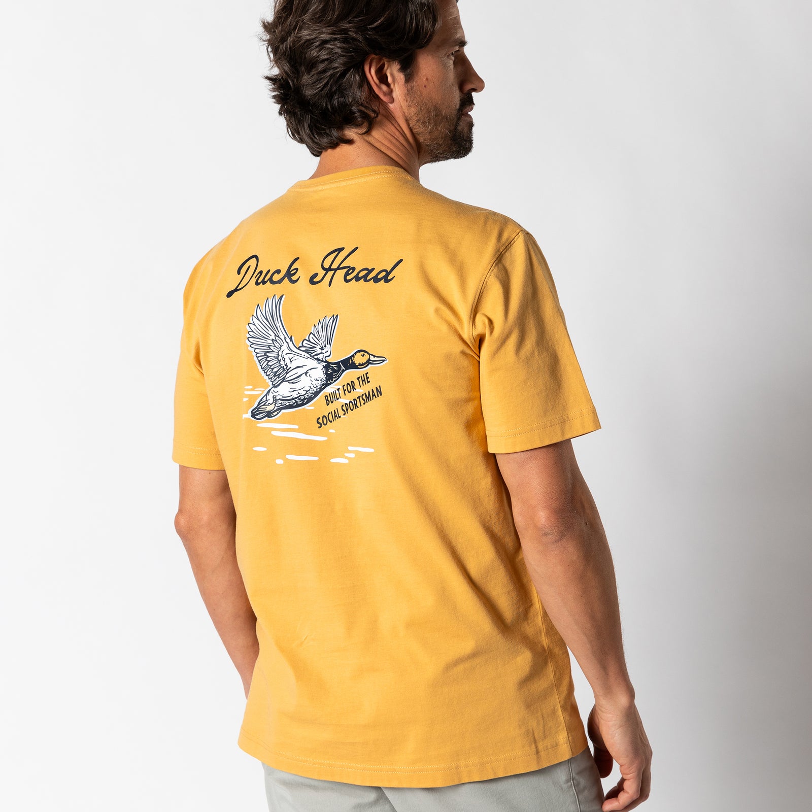 Social Sportsman Short Sleeve T-Shirt