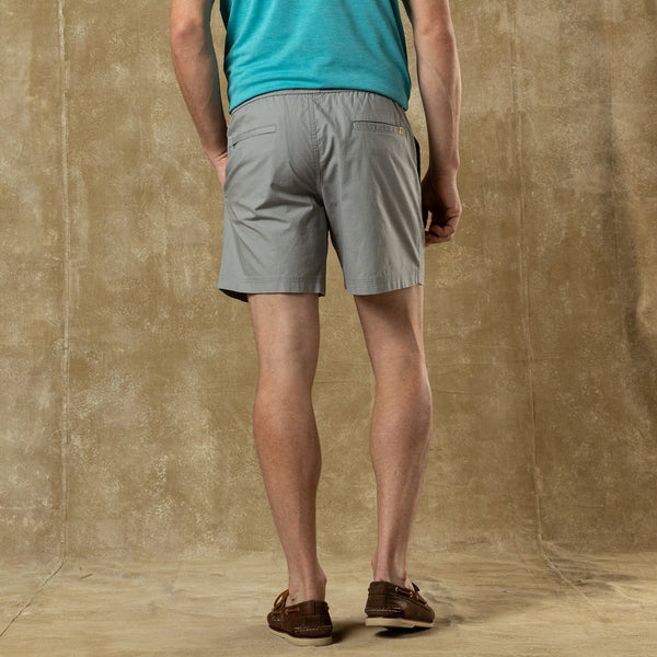 6" Trailhead Short - Ultimate Grey