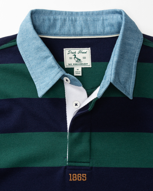 1865 Rugby Shirt - 160th Anniversary Edition