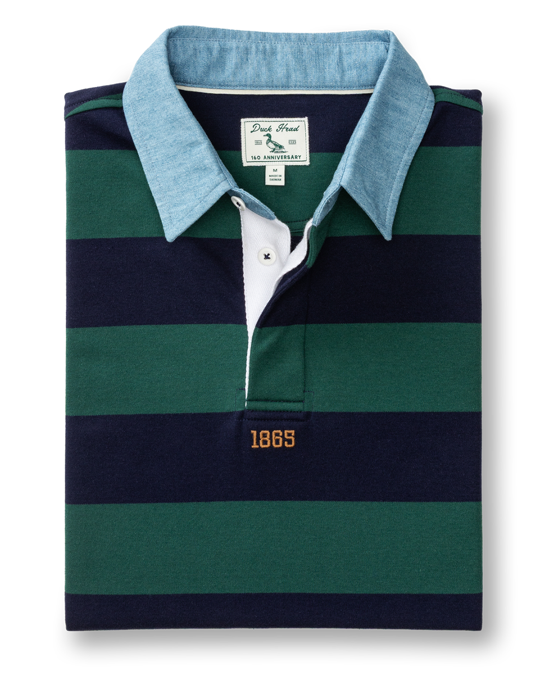 1865 Rugby Shirt - 160th Anniversary Edition