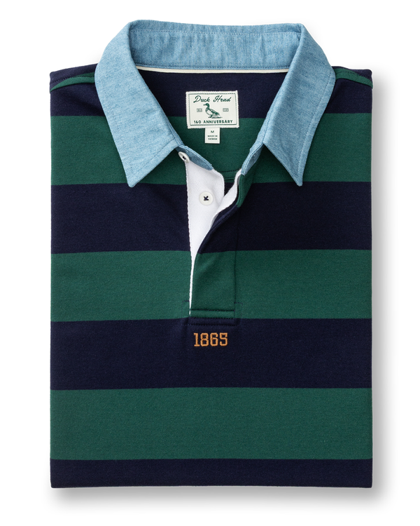1865 Rugby Shirt - 160th Anniversary Edition