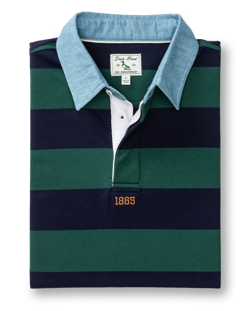 1865 Rugby Shirt - 160th Anniversary Edition