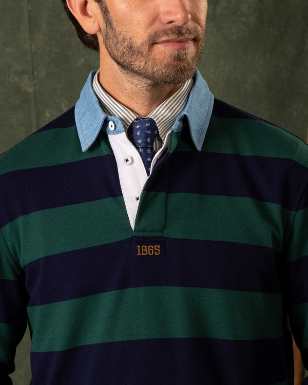 1865 Rugby Shirt - 160th Anniversary Edition