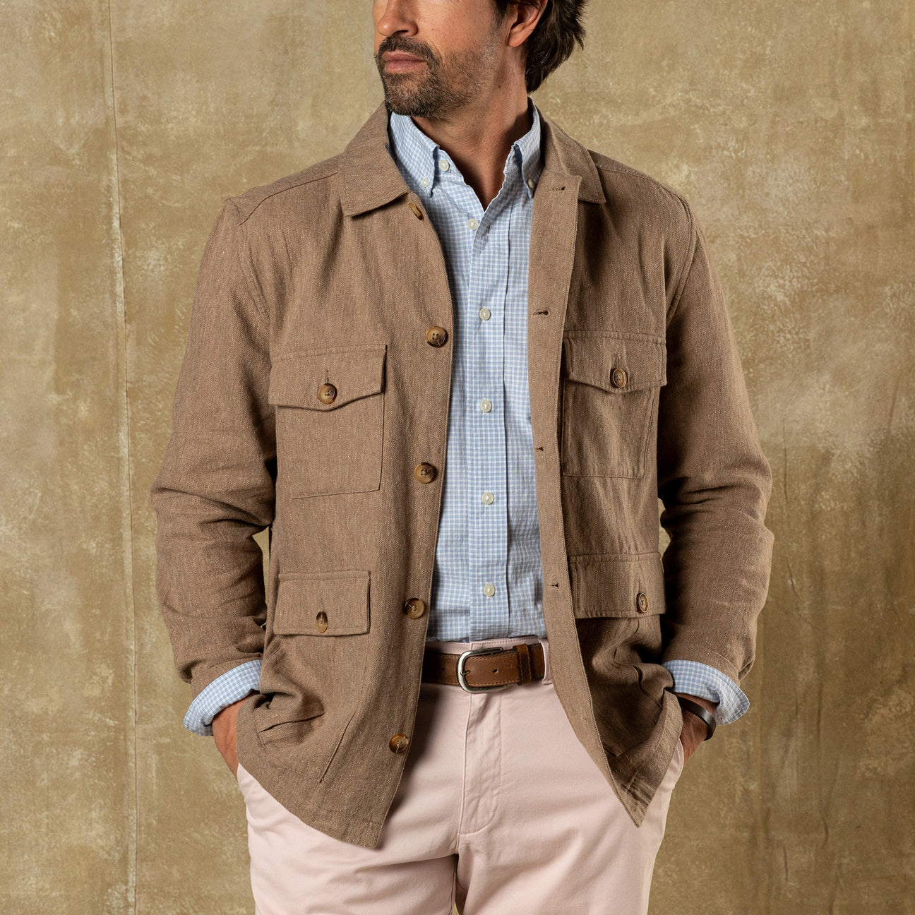 Rutledge Safari Jacket