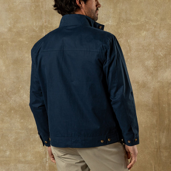 Duck Head Denim Co. Jacket - Navy