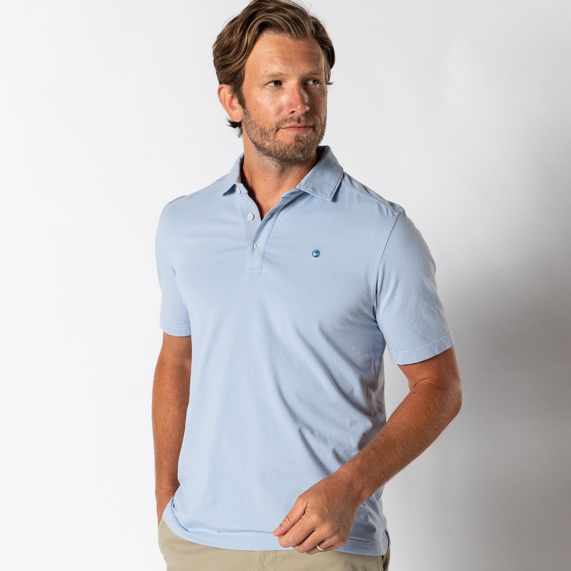 Hanover Pima Cotton Polo - SALE