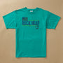 Single Stitched Cycling Team T-Shirt M - Duck Head Vintage