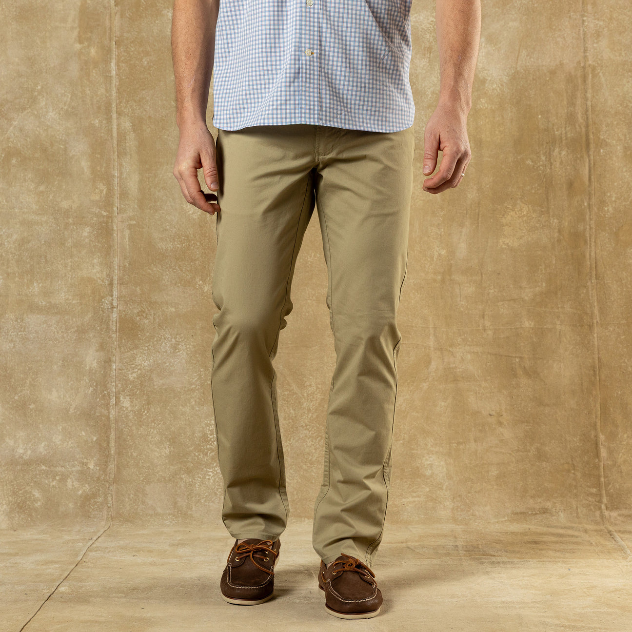 Shoreline Five-Pocket - Timber