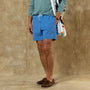 6" Sailport Swim Short - Cornflower Blue
