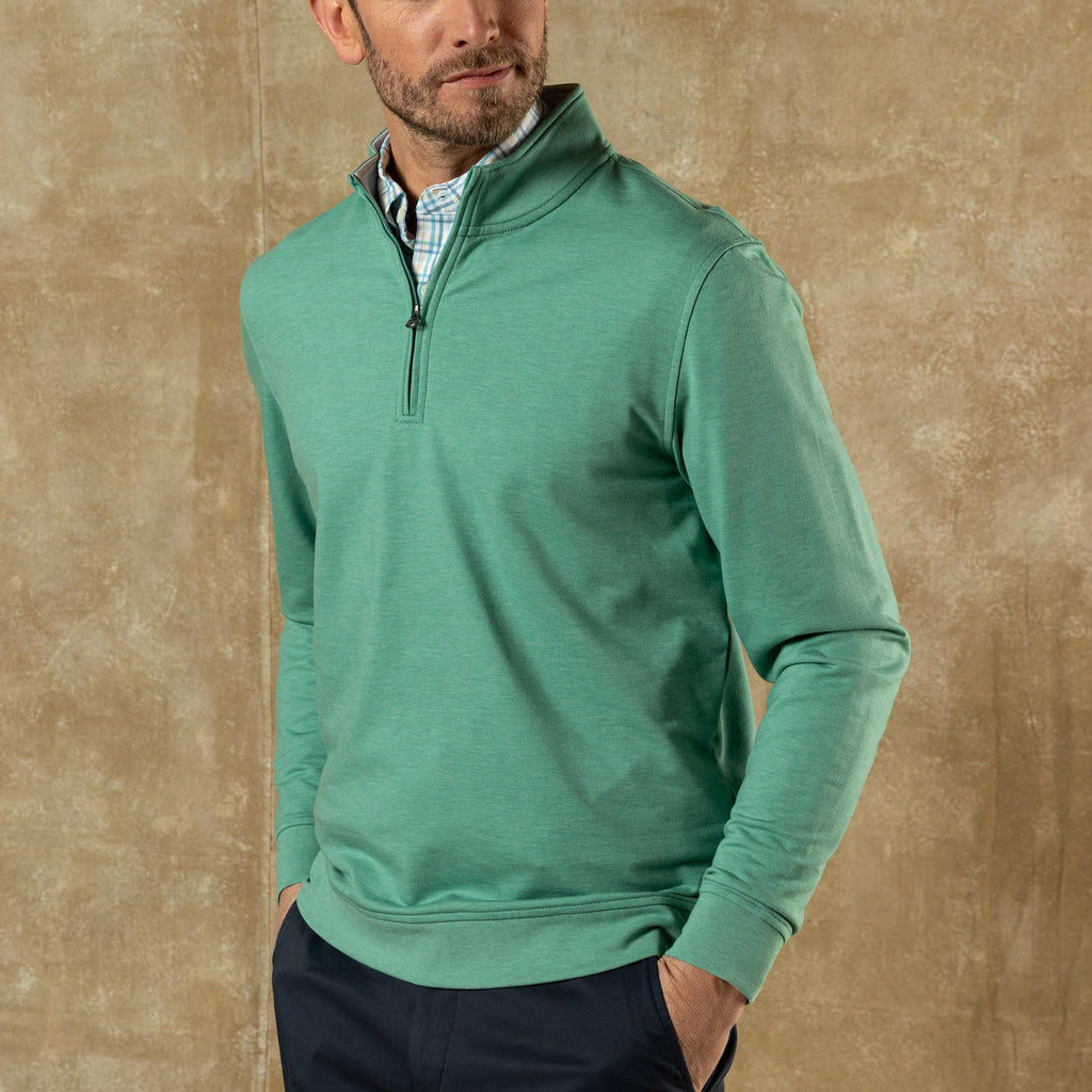 Dunmore Performance 1/4 Zip Pullover