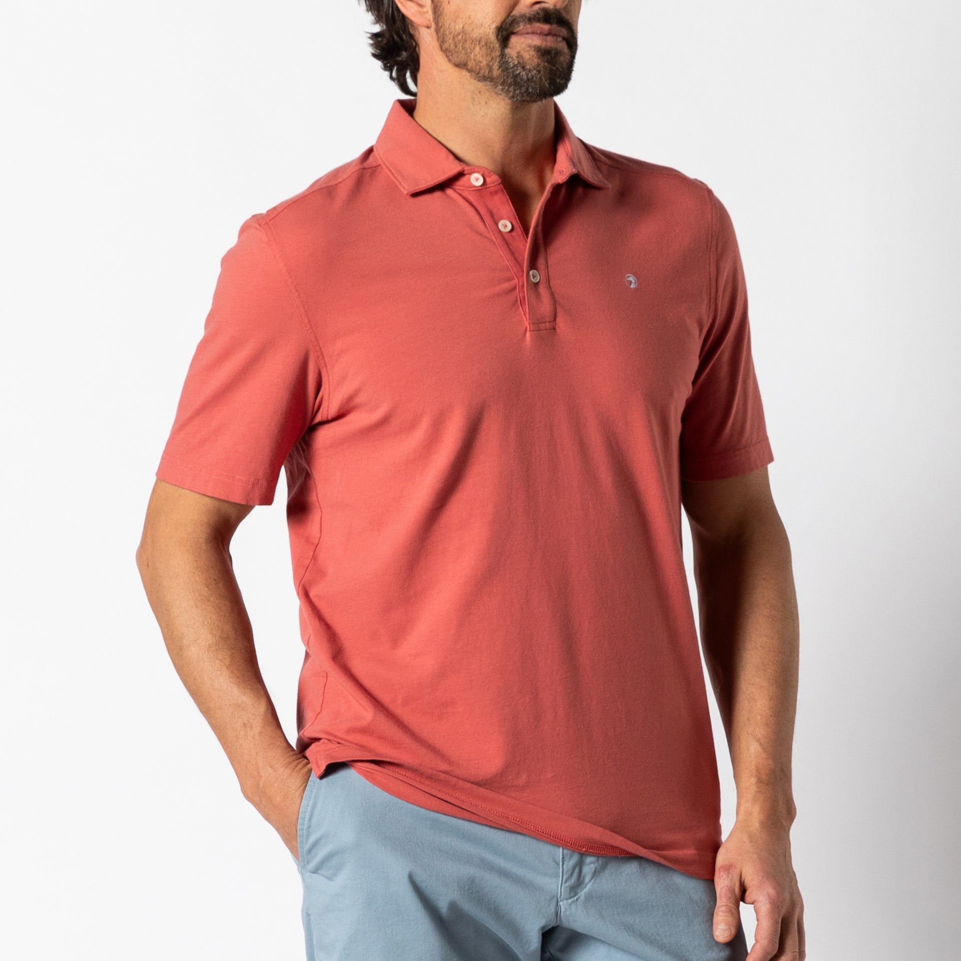 Hanover Pima Cotton Polo