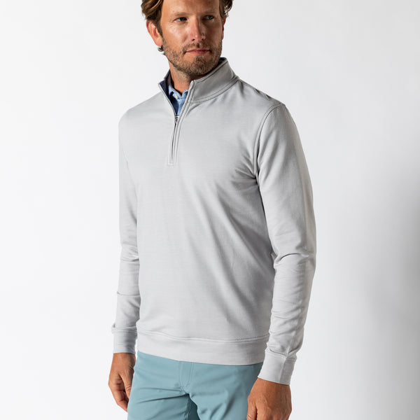 Dunmore Performance 1/4 Zip Pullover