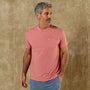 Windward Performance T-Shirt - Classic Red Heather