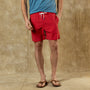 6" Sailport Swim Short - Classic Red