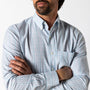 Cotton Slub Sport Shirt - Barlow Plaid