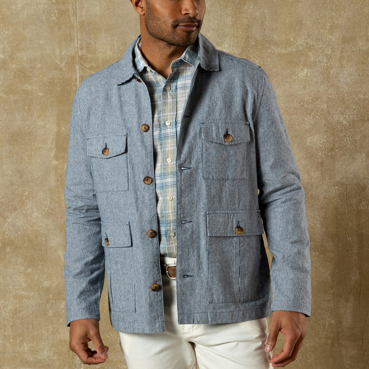 Rutledge Safari Jacket