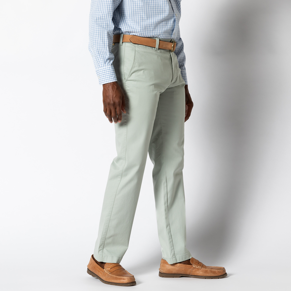 Classic Fit Gold School Chino