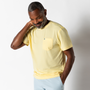 Windward Short Sleeve Performance T-Shirt - Pale Yellow Heather