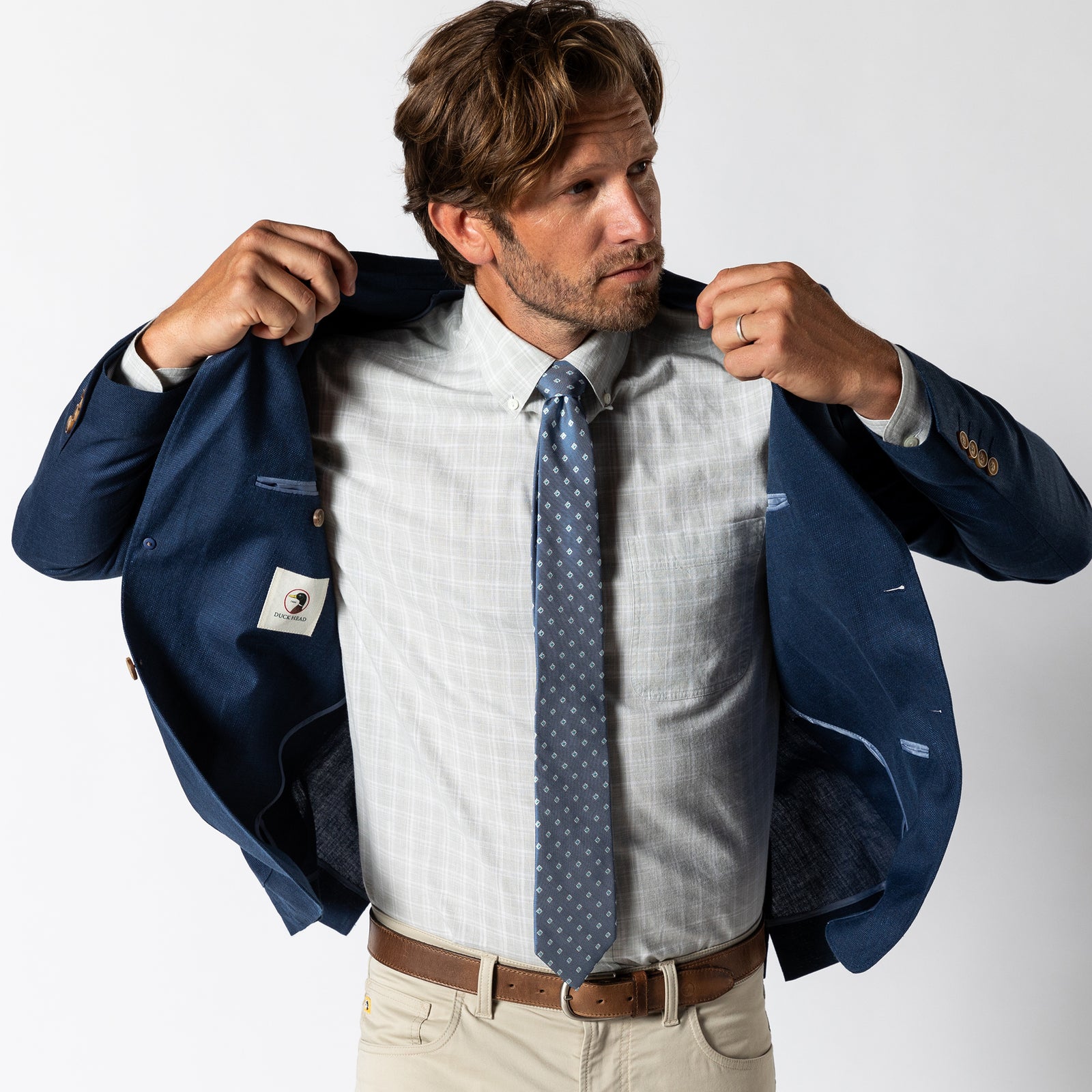 Booker Blazer Jacket