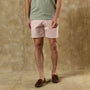 7" Gold School Chino Short - Washed Pink
