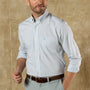 Performance Poplin Sport Shirt - Stokes Plaid