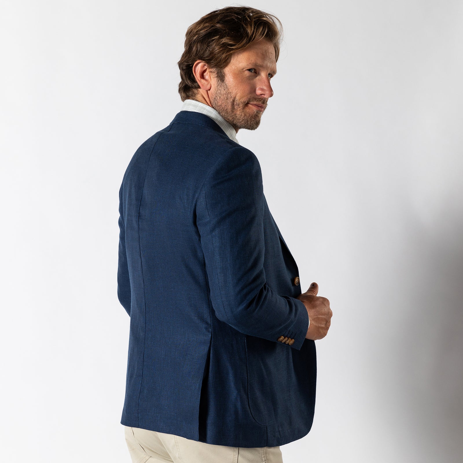 Booker Blazer Jacket