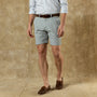 8" Harbor Performance Short - Quarry Grey