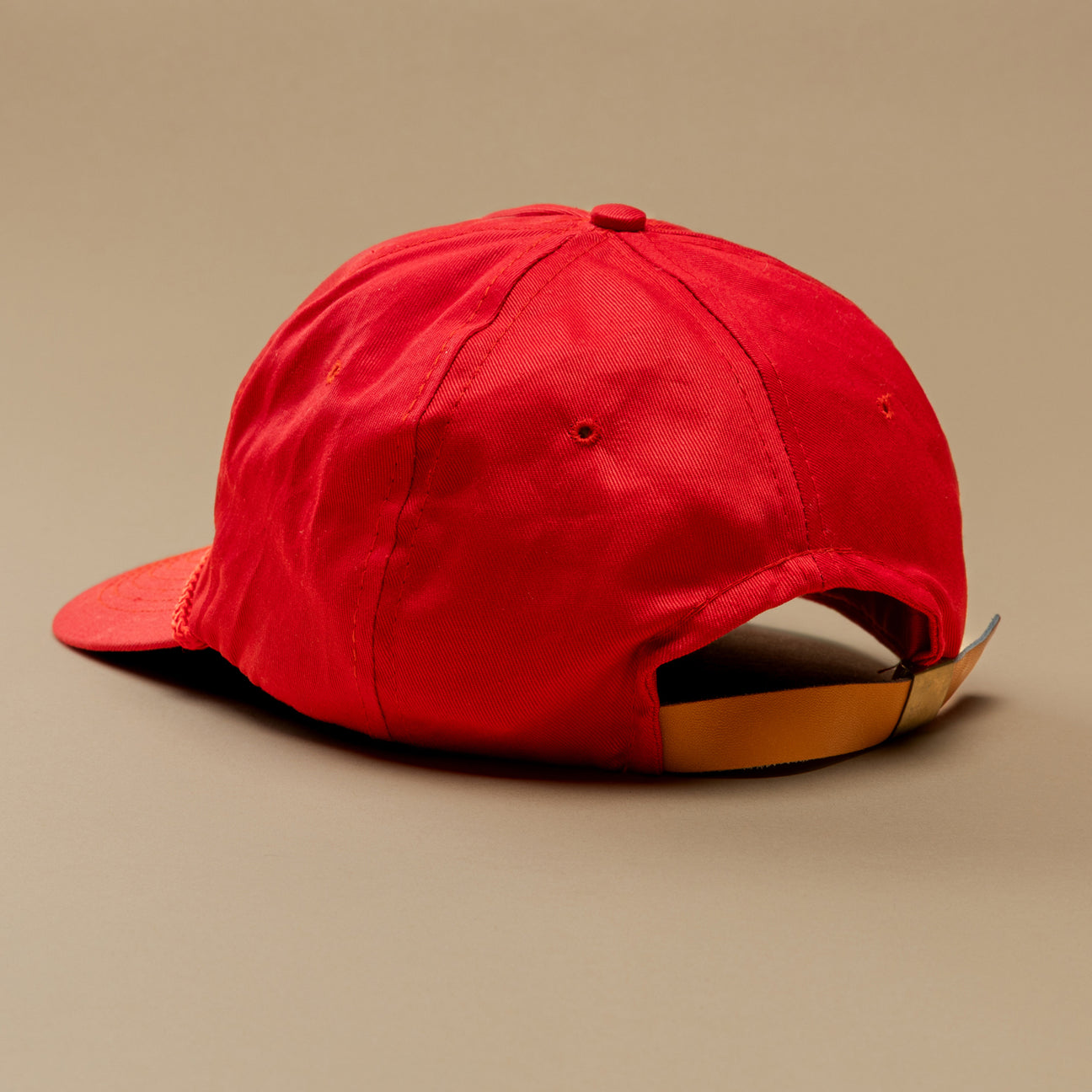 5-Panel Unstructured Rope Hat - Duck Head Vintage