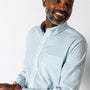 Performance Poplin Sport Shirt - Casey Plaid