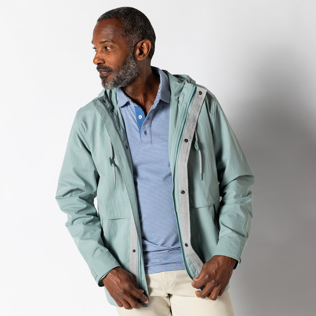 Drifter Weather Resistant Jacket