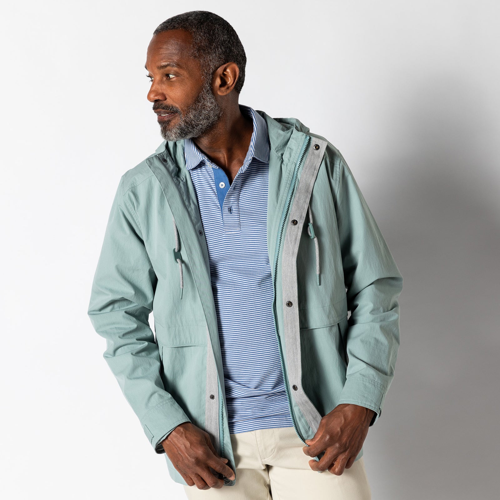 Drifter Weather Resistant Jacket