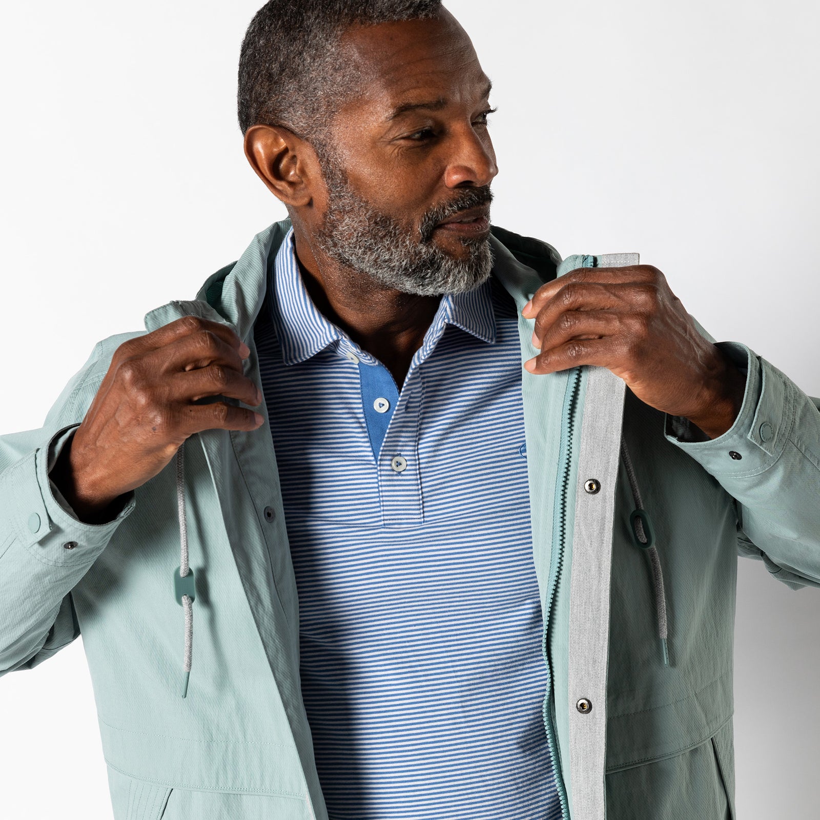 Drifter Weather Resistant Jacket